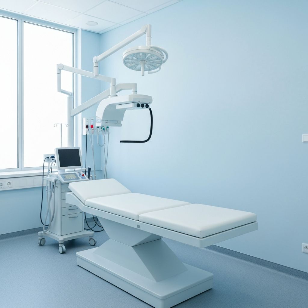 Umfassende Vorsorgeuntersuchung